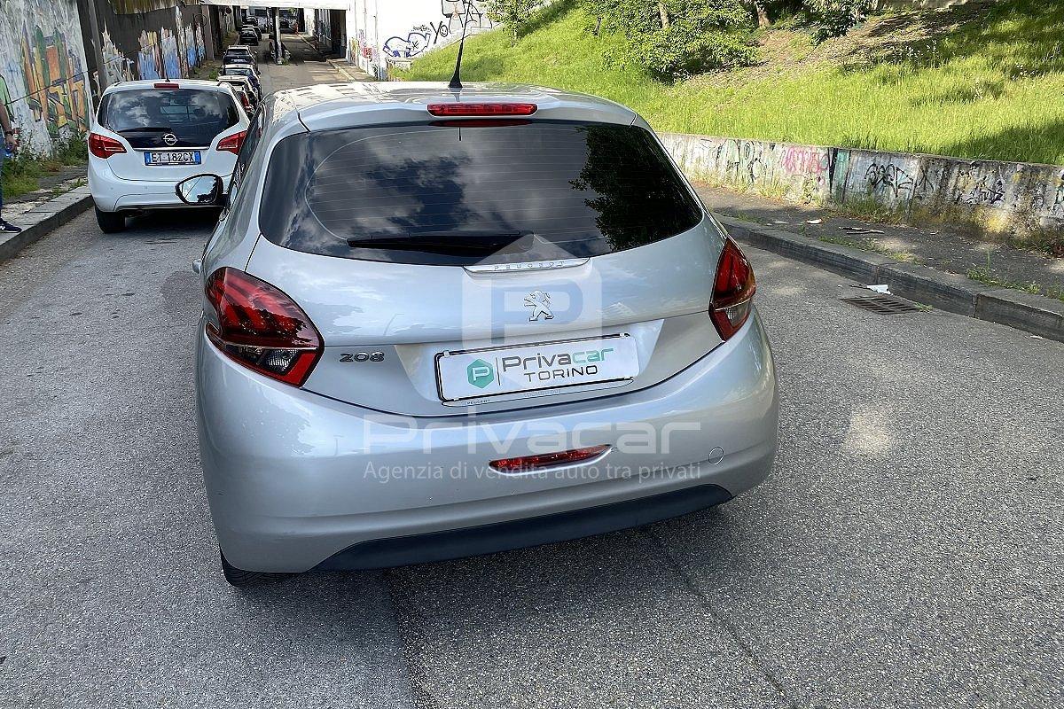 PEUGEOT 208 1° serie BlueHDi 75 5 porte Active