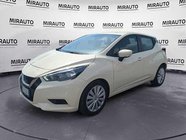 Nissan Micra IG-T 92 Acenta