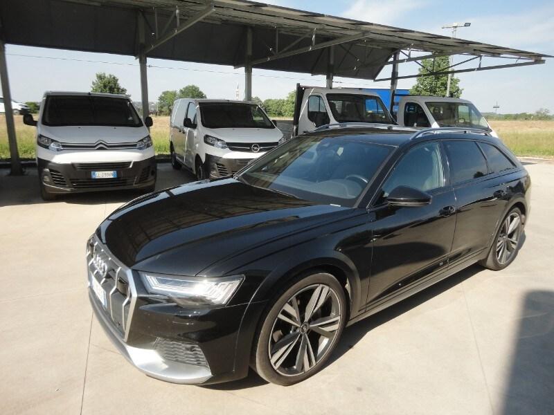 AUDI A6 allroad 4ª serie A6 allroad 45 TDI 3.0...