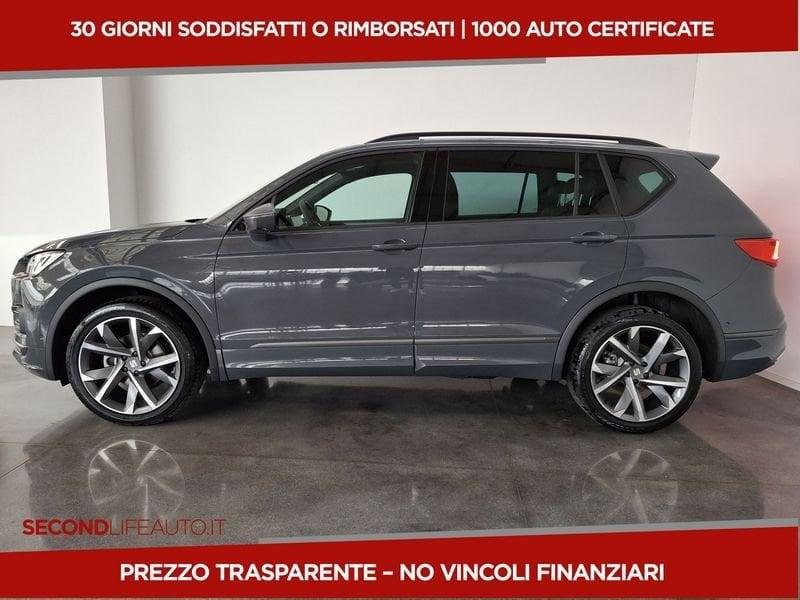 Seat Tarraco 2.0 tdi FR 150cv dsg