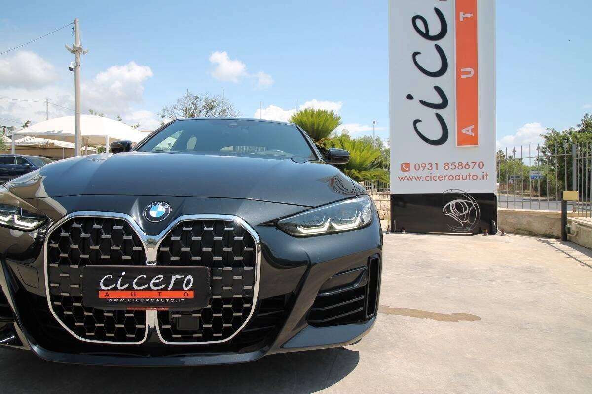 Bmw 420d Gran Coupe 190cv mhev Msport|2022