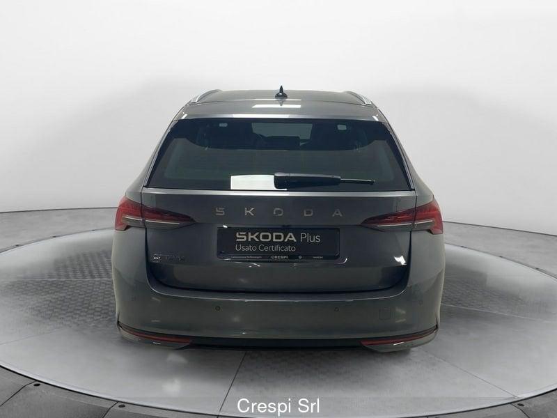 Skoda Octavia Octavia 2.0 TDI 150 CV DSG Wagon Style