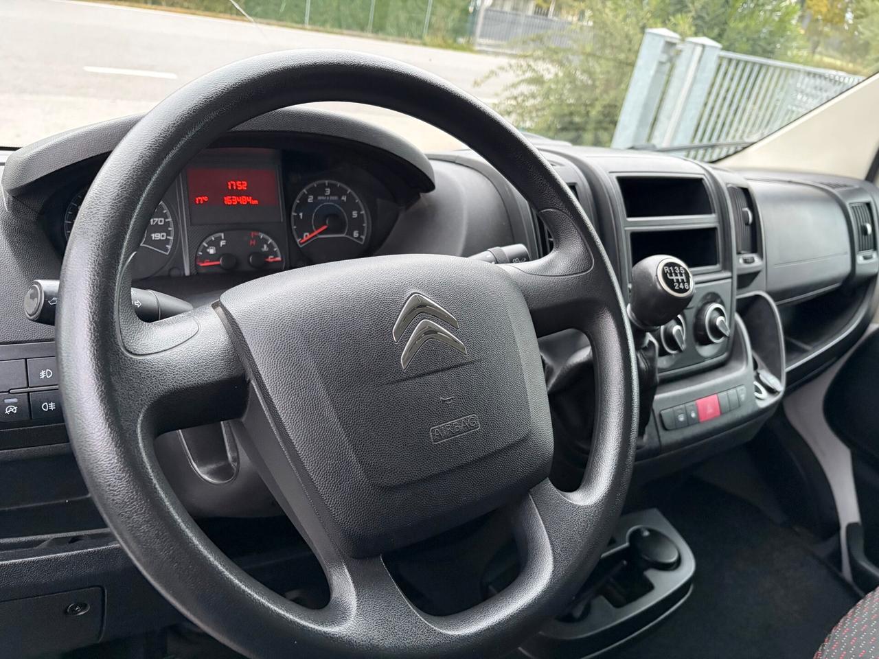 Citroen Jumper 35 BlueHDi 140 S&S PM-TM Furgone