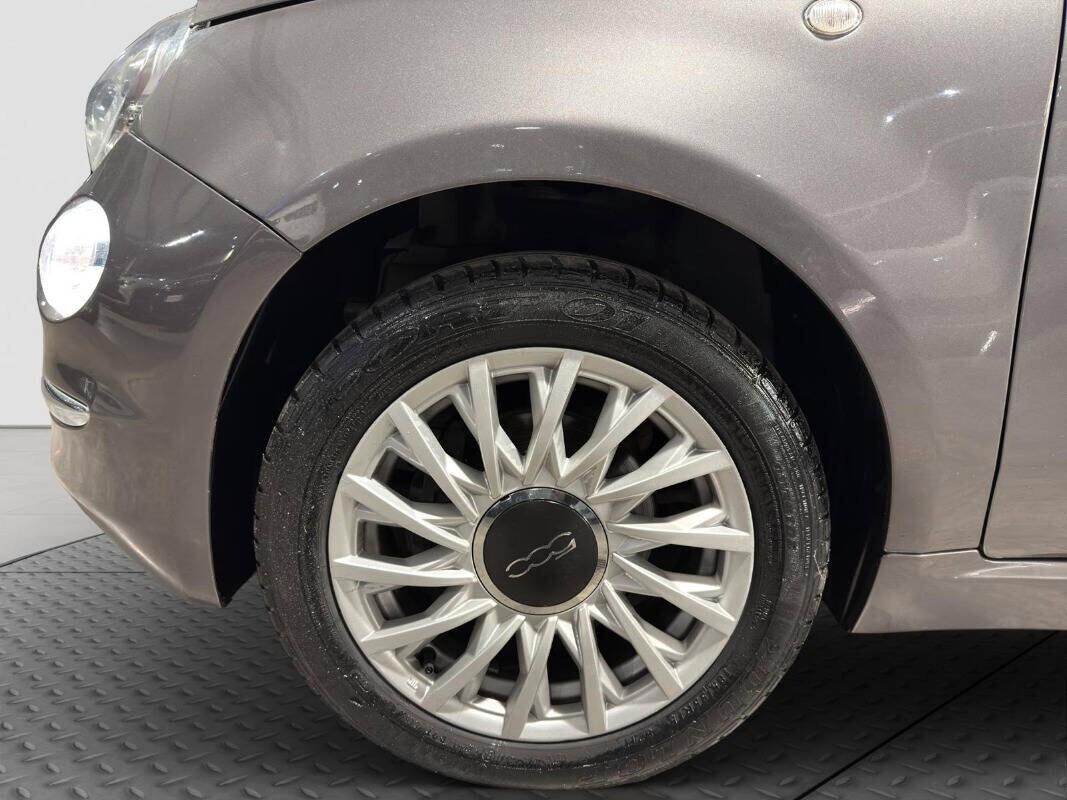 Fiat 500 1.2 EasyPower 69 CV Lounge 2019