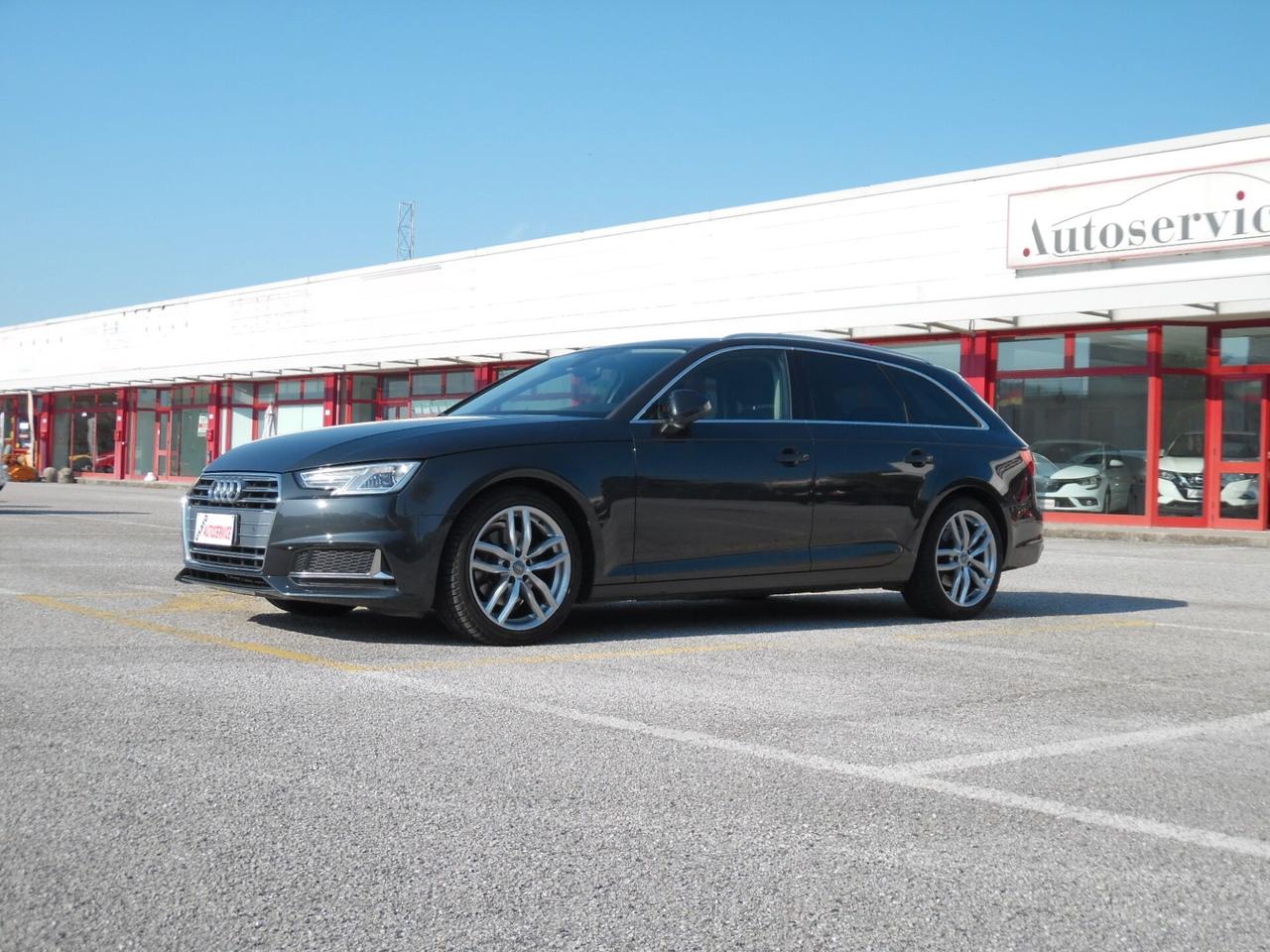 Audi A4 Avant 2.0 TDI 150 CV Multitronic Business Sport