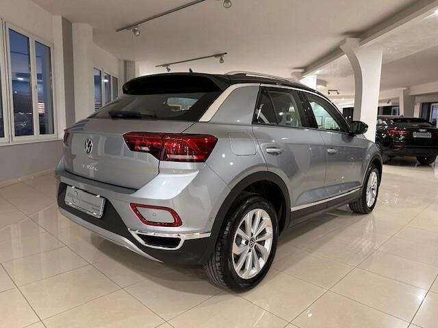 Volkswagen T-Roc 1.0 TSI Style