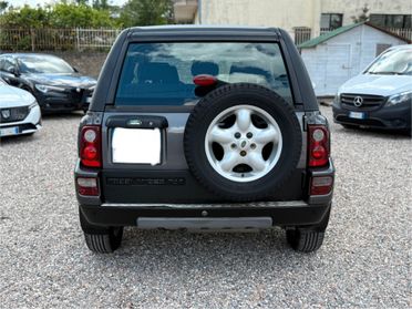 LAND ROVER FREELANDER TD4 SPORT