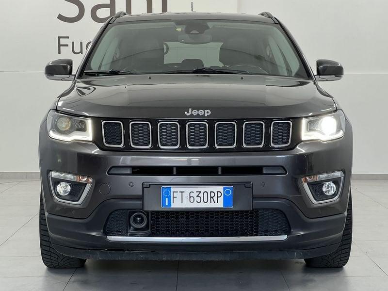 Jeep Compass 1.6 Multijet II 2WD Limited - 120cv