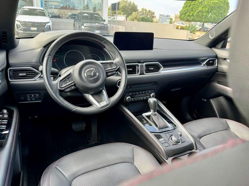 Mazda CX-5 2.2L 150cv AWD 6AT Homura