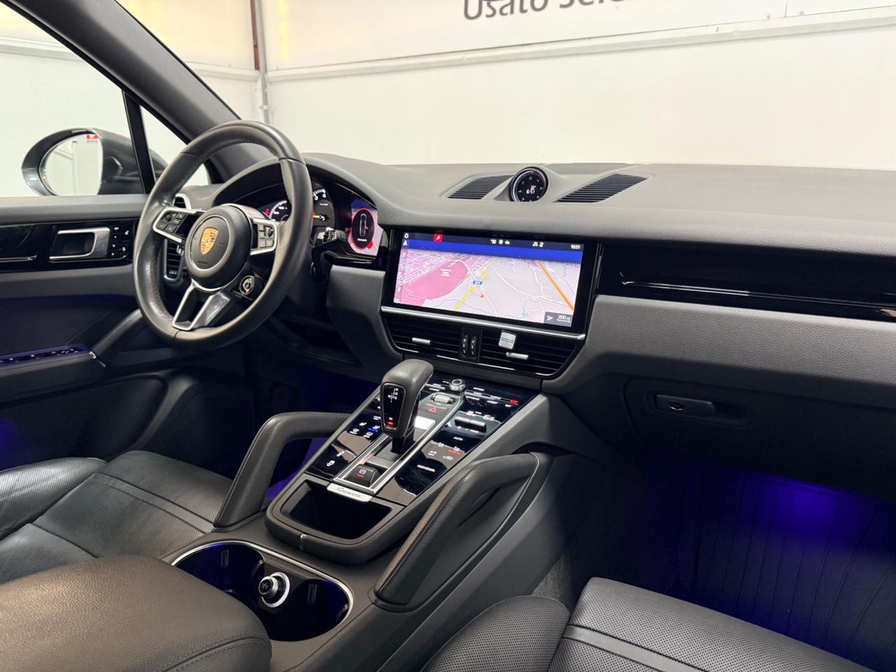 Porsche Cayenne 3.0 V6 462CV TOT E-Hybrid 07/2018 UFFICIALE
