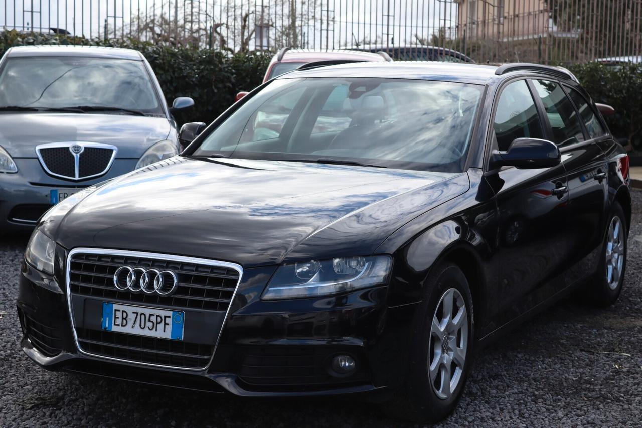 Audi A4 Avant 2.0 TDI 170CV F.AP. Advanced