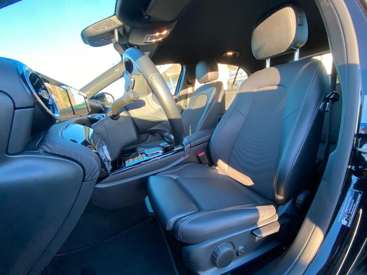 Mercedes-Benz A 180d Automatic Business