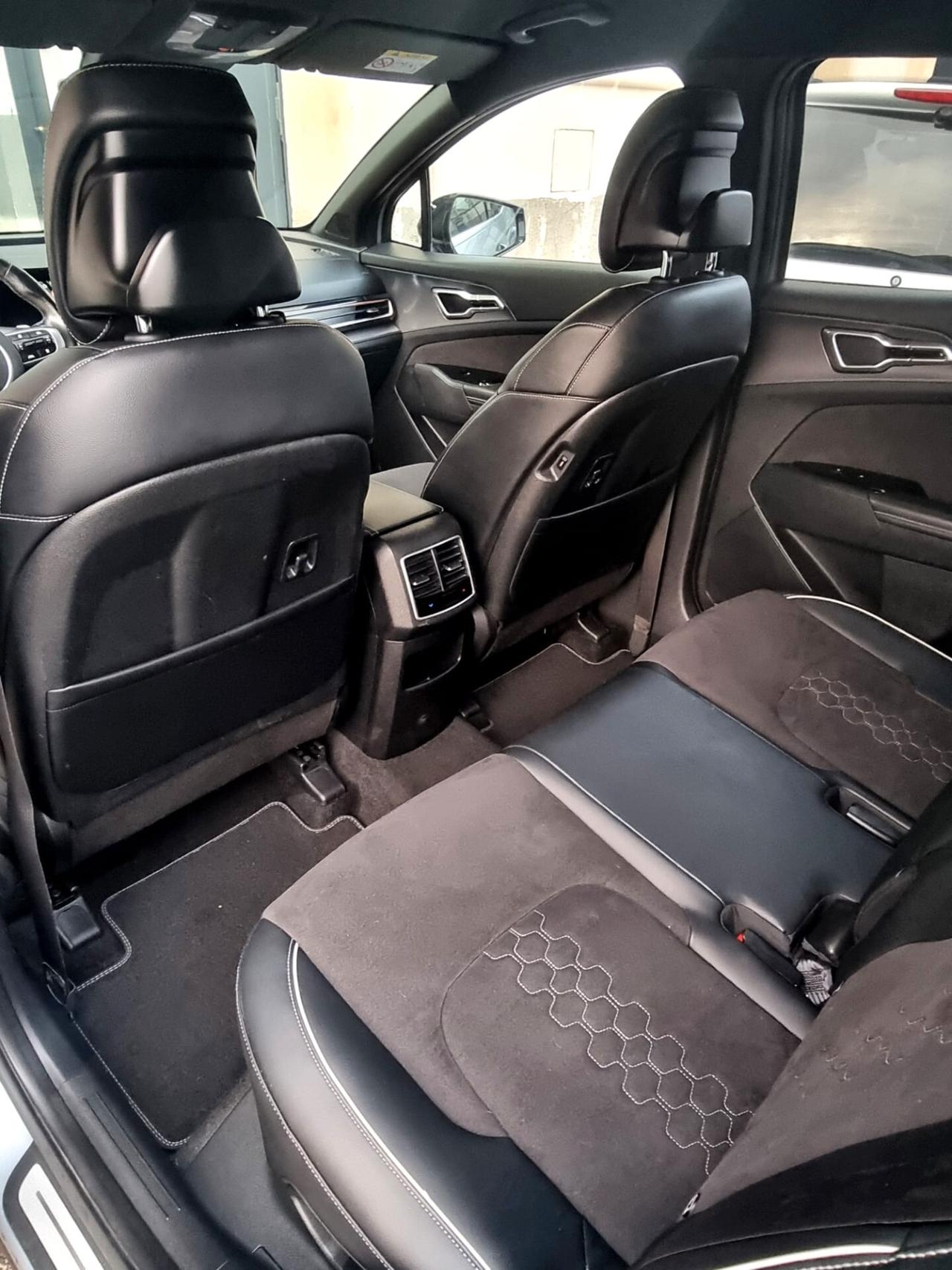 Kia Sportage 1.6 CRDi MHEV AWD DCT GT-line