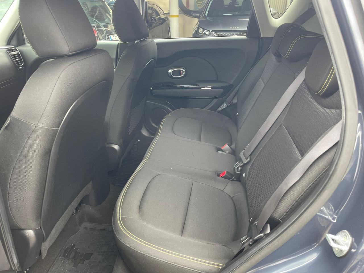 Kia Soul 1.6 CRDi You Soul
