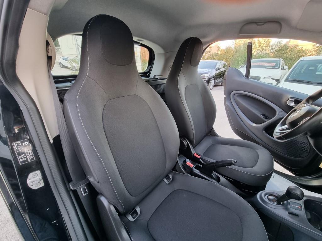 Smart ForTwo ELETTRICA Youngster