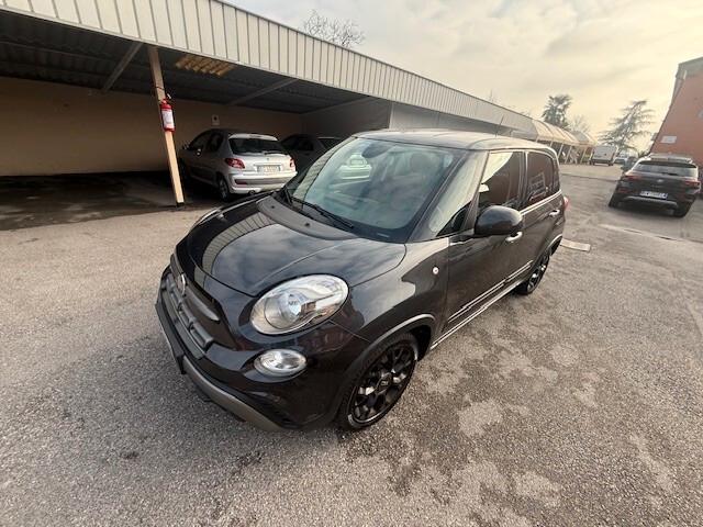 Fiat 500L 1.4 95 CV S&S Cross GPL