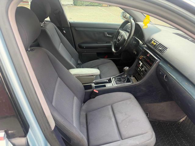 AUDI A4 1.9 TDI Avant senza nessun lavoro da fare