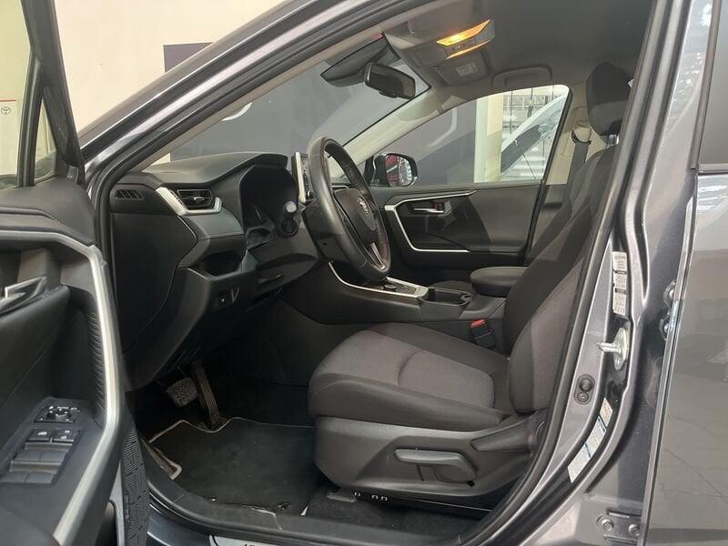 Toyota RAV4 RAV4 2.5 HV (222CV) E-CVT AWD-i Dynamic