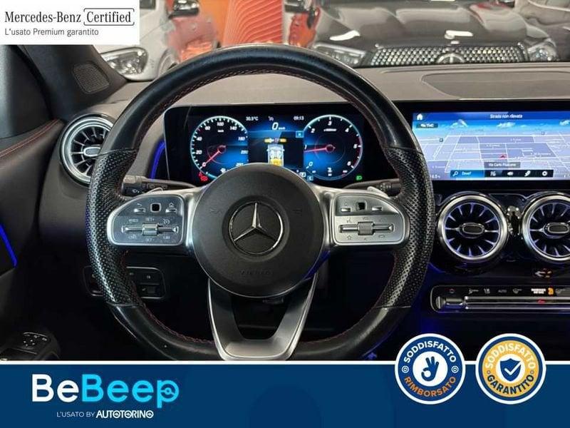 Mercedes-Benz GLB Classe 180 D PREMIUM AUTO