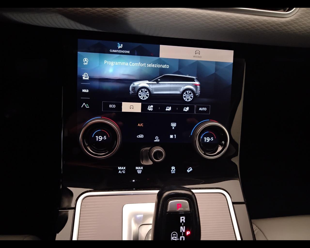 LAND ROVER Range Rover Evoque II 2019 - Range Rover Evoque 2.0d i4 mhev