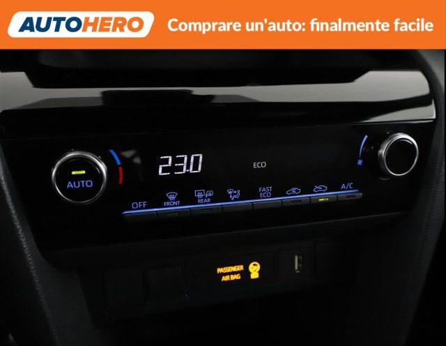 TOYOTA Yaris Cross 1.5 Hybrid 5p. E-CVT Trend