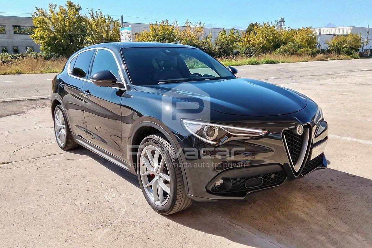 ALFA ROMEO Stelvio 2.2 Turbodiesel 210 CV AT8 Q4 Executive