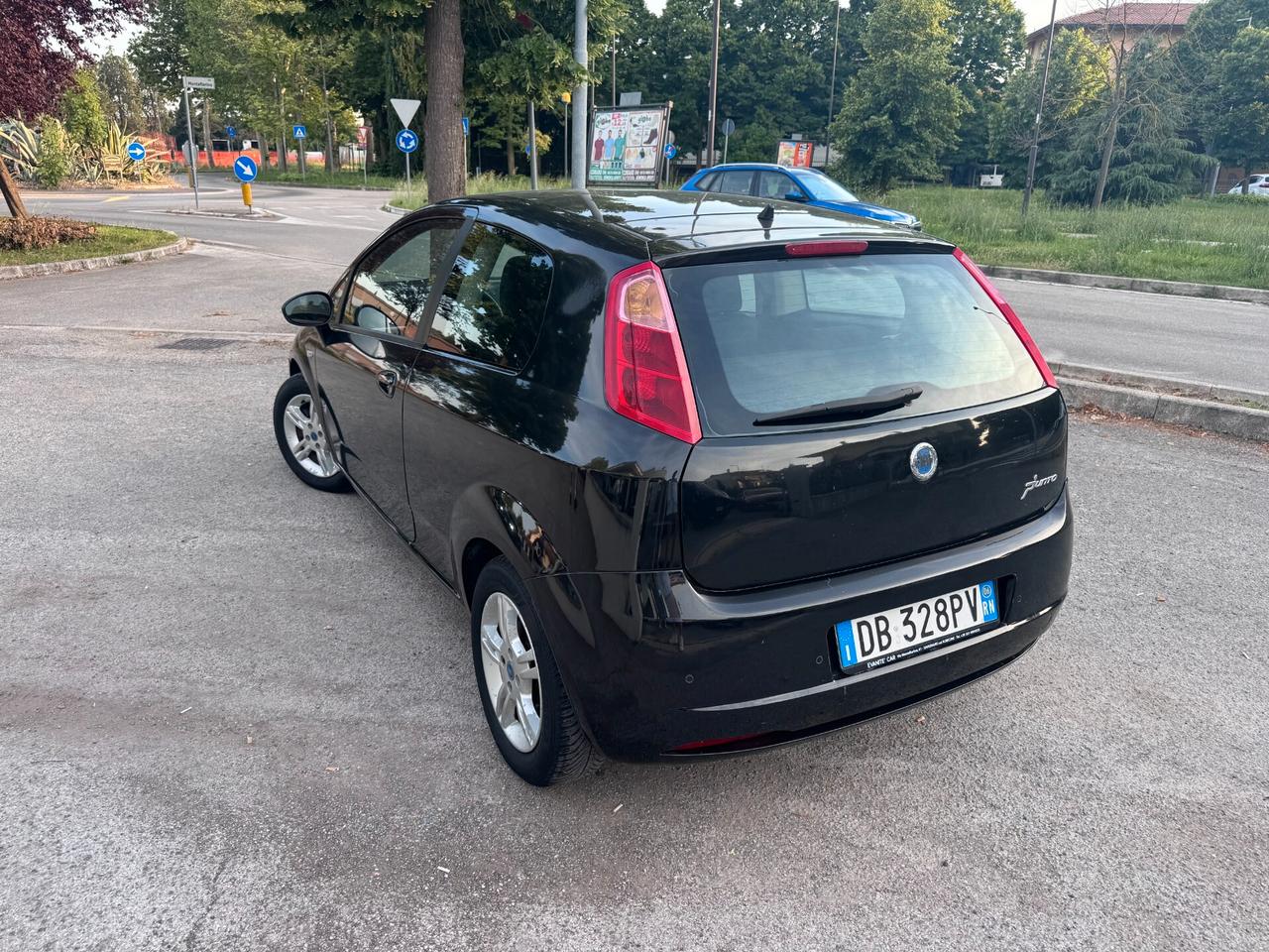 Fiat Punto 1.3 Multijet 16V 3 porte Dynamic