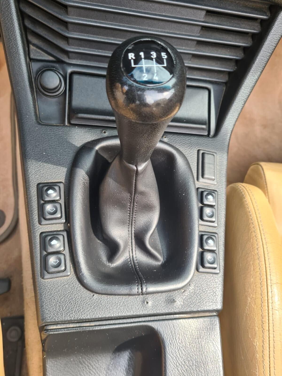 Bmw 325i Cabriolet M-TECHINIK