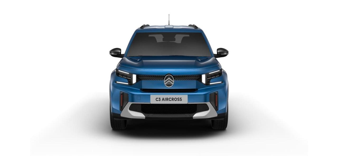 CITROEN C3 Aircross 2ª s. C3 Aircross Hybrid 1...