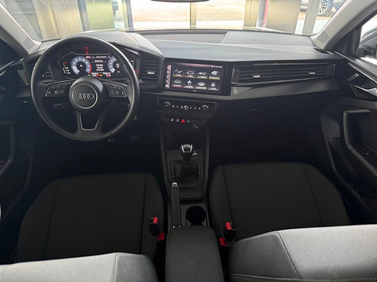 Audi A1 allstreet 35 TFSI 110CV MOD. Admired