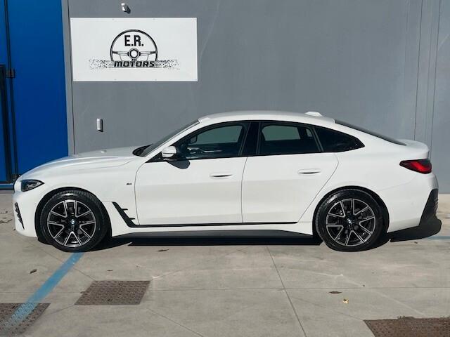 Bmw Gran Coupe 420d 48V Msport