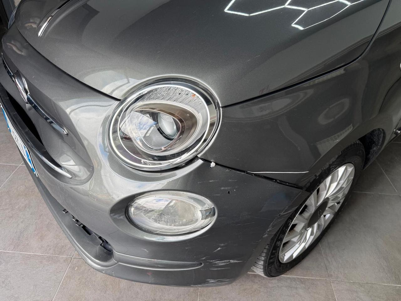 Fiat 500 1.0 Hybrid Pop