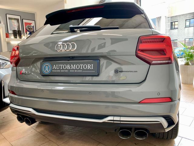 Audi SQ2 Q2 SQ2 2.0 tfsi 300cv quattro s-tronic