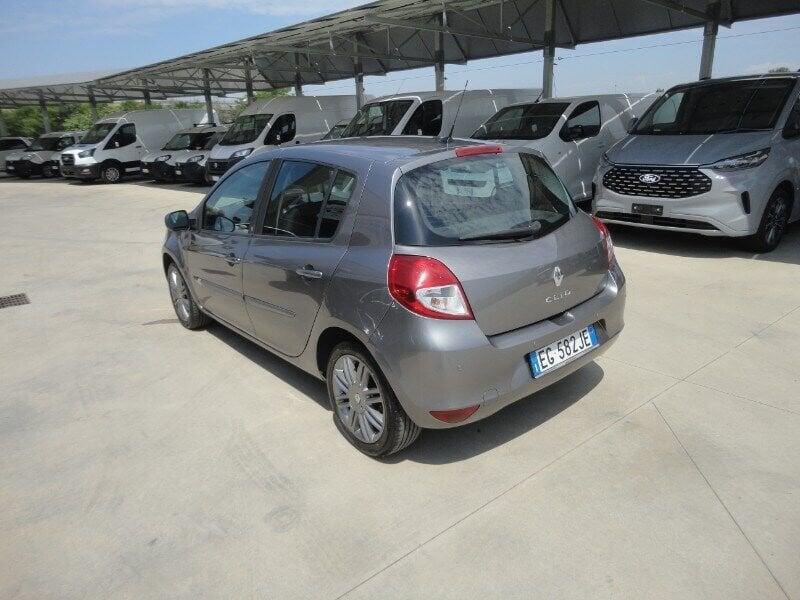 Renault Clio Clio 1.2 16V 5 porte 20th Anniversario