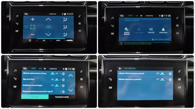 CITROEN C3 1.2 83cv SHINE *PREZZO REALE SENZA VINCOLI*