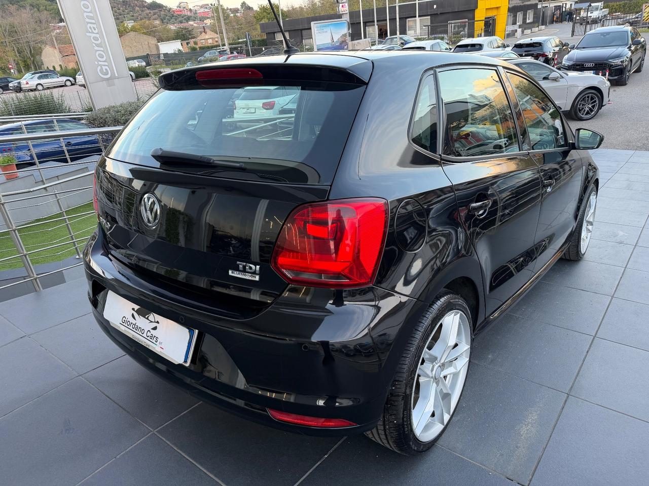 Volkswagen Polo 1.4 TDI 5p. Trendline