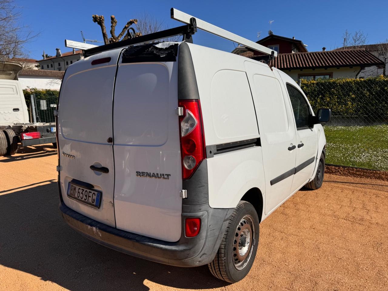 Renault Kangoo 1.5 dCi