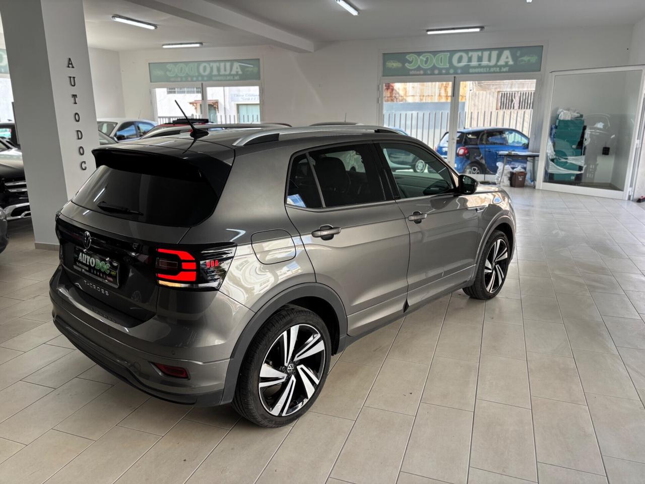 Volkswagen T-Cross R-Line