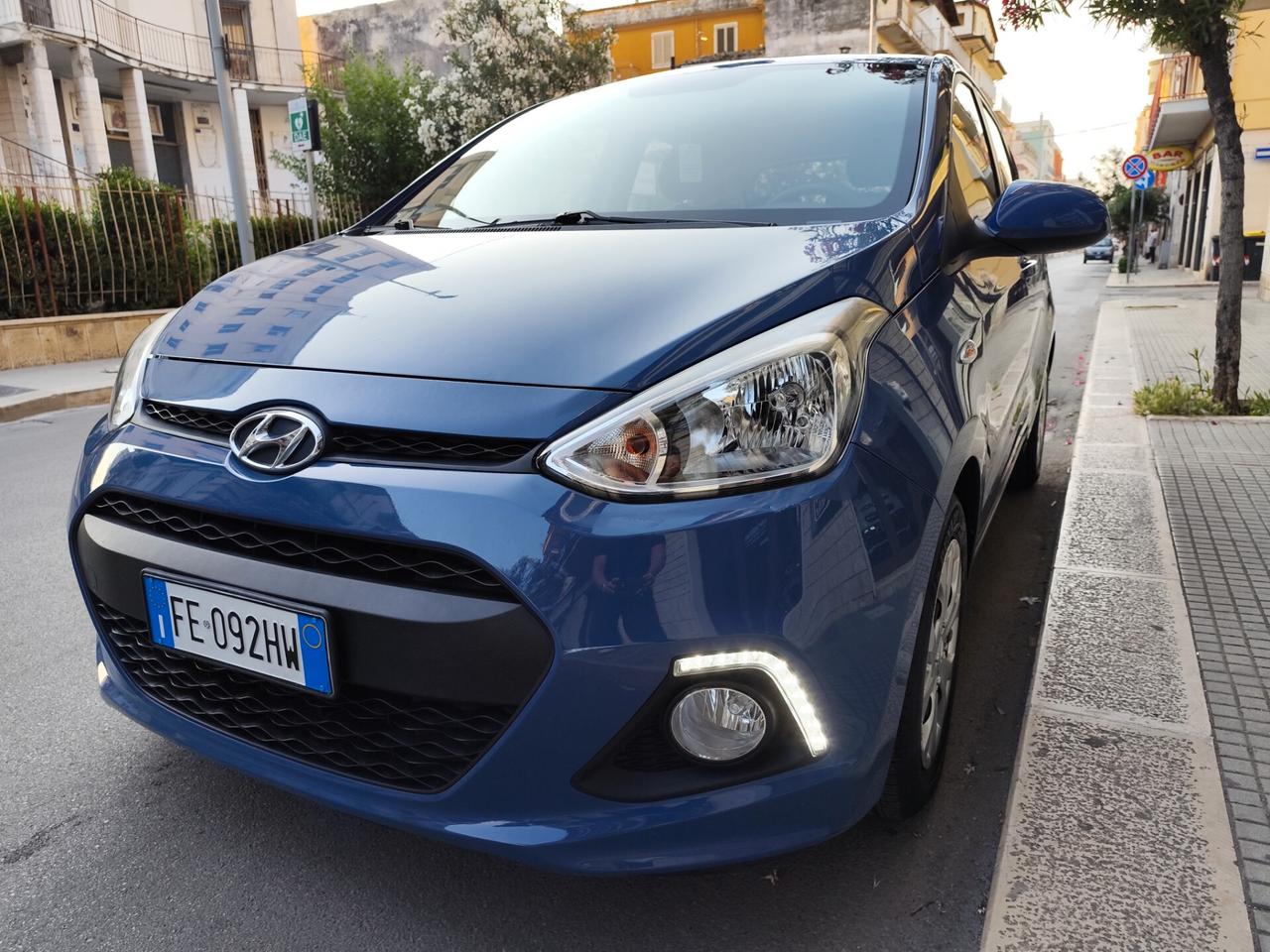 Hyundai i10 1.0 LPGI Econext 68cv GPL