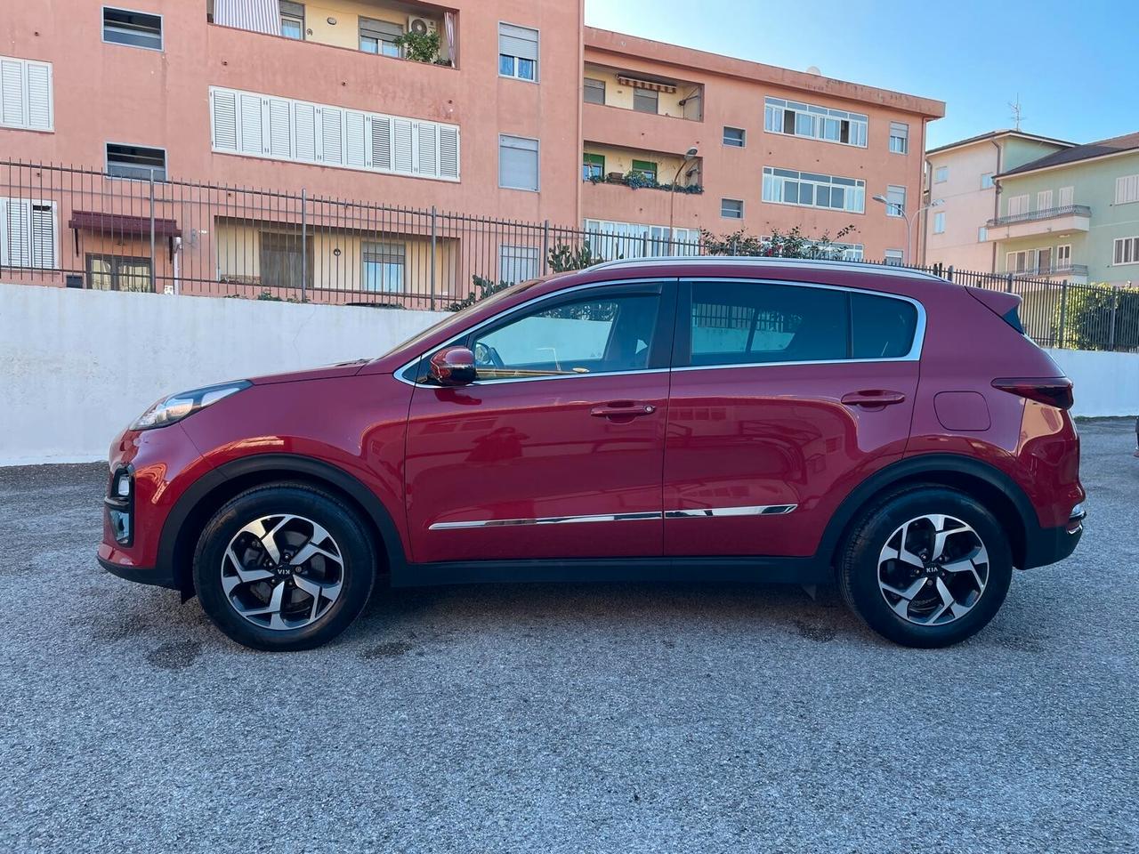 Kia Sportage 1.6 CRDI 115 CV 2WD Energy
