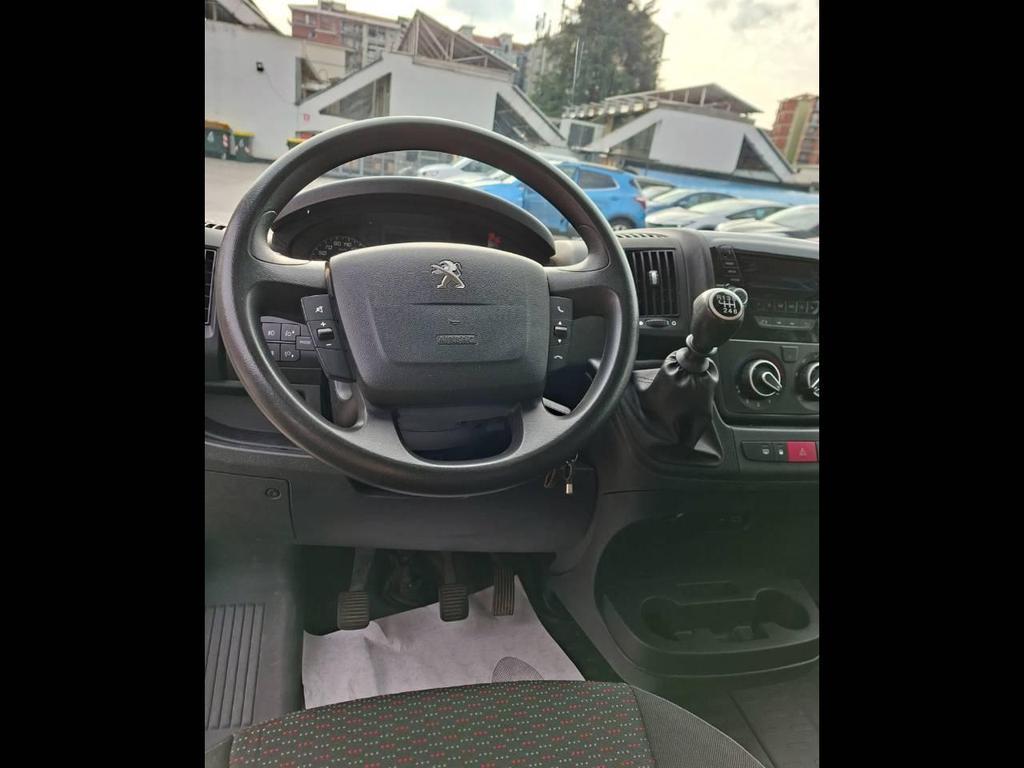 Peugeot Boxer 330 2.2 bluehdi 140cv S&S L1H1 Premium