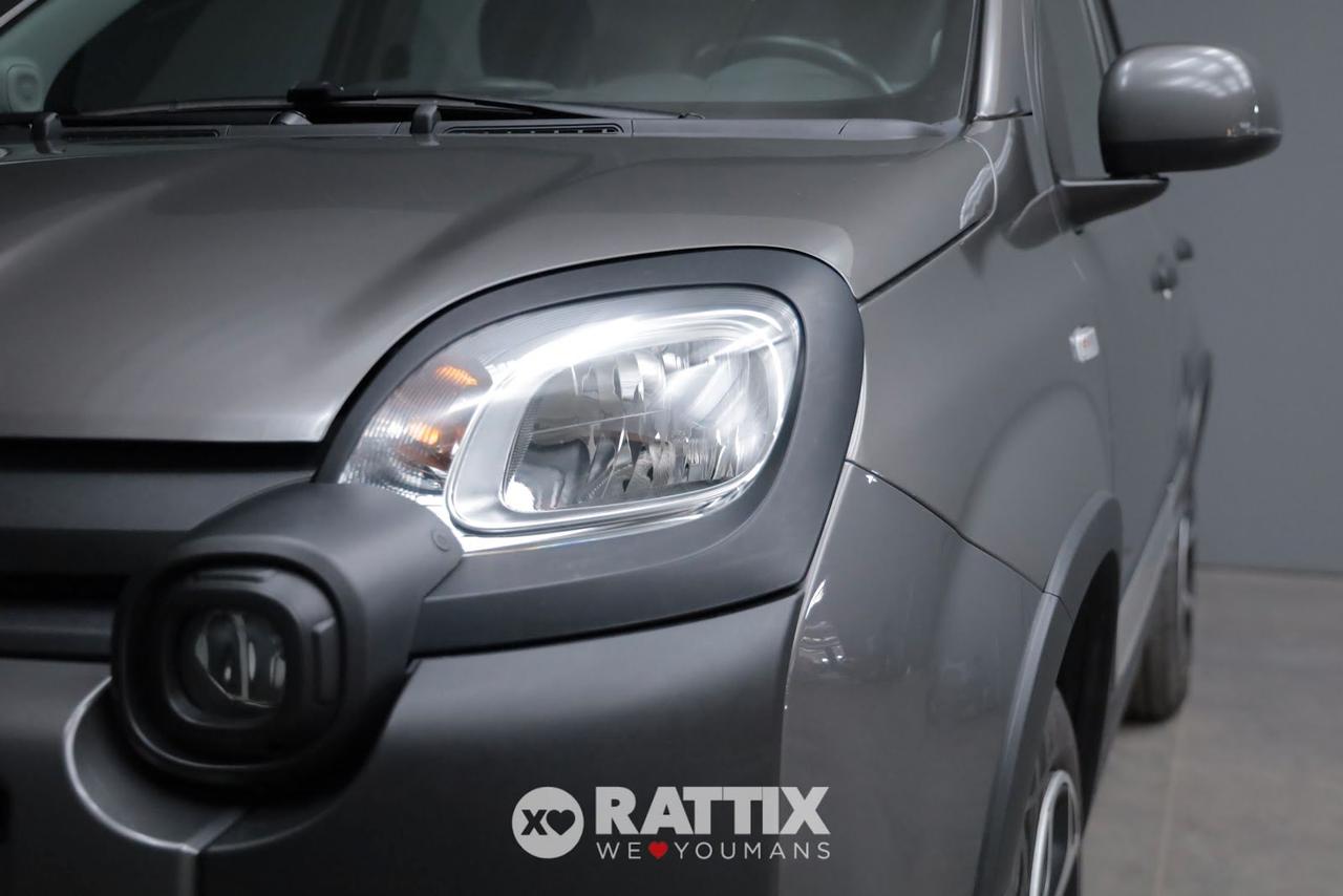 Fiat Panda 0.9 t.air 85CV Cross 4x4