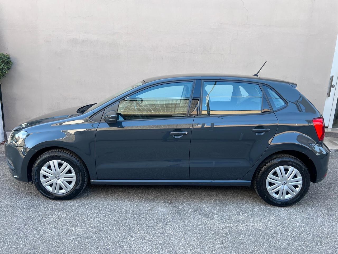 Volkswagen Polo 5p 1.4 tdi Trendline 75cv CLIMA/TELPDC PERFETTA!!