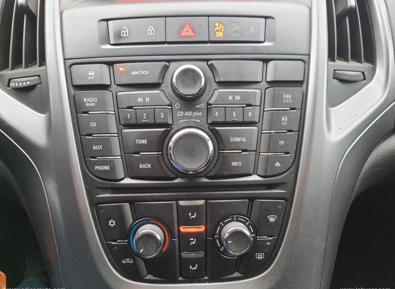 OPEL Astra Station Wagon 1.600 CDTi 110cv