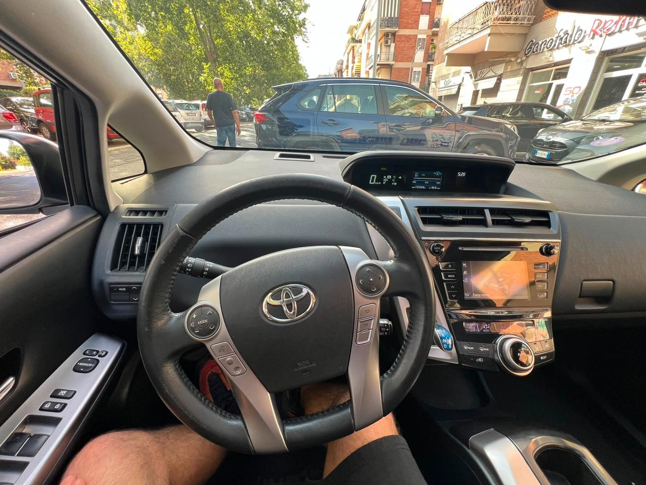 Toyota Prius+ 1.8 Style