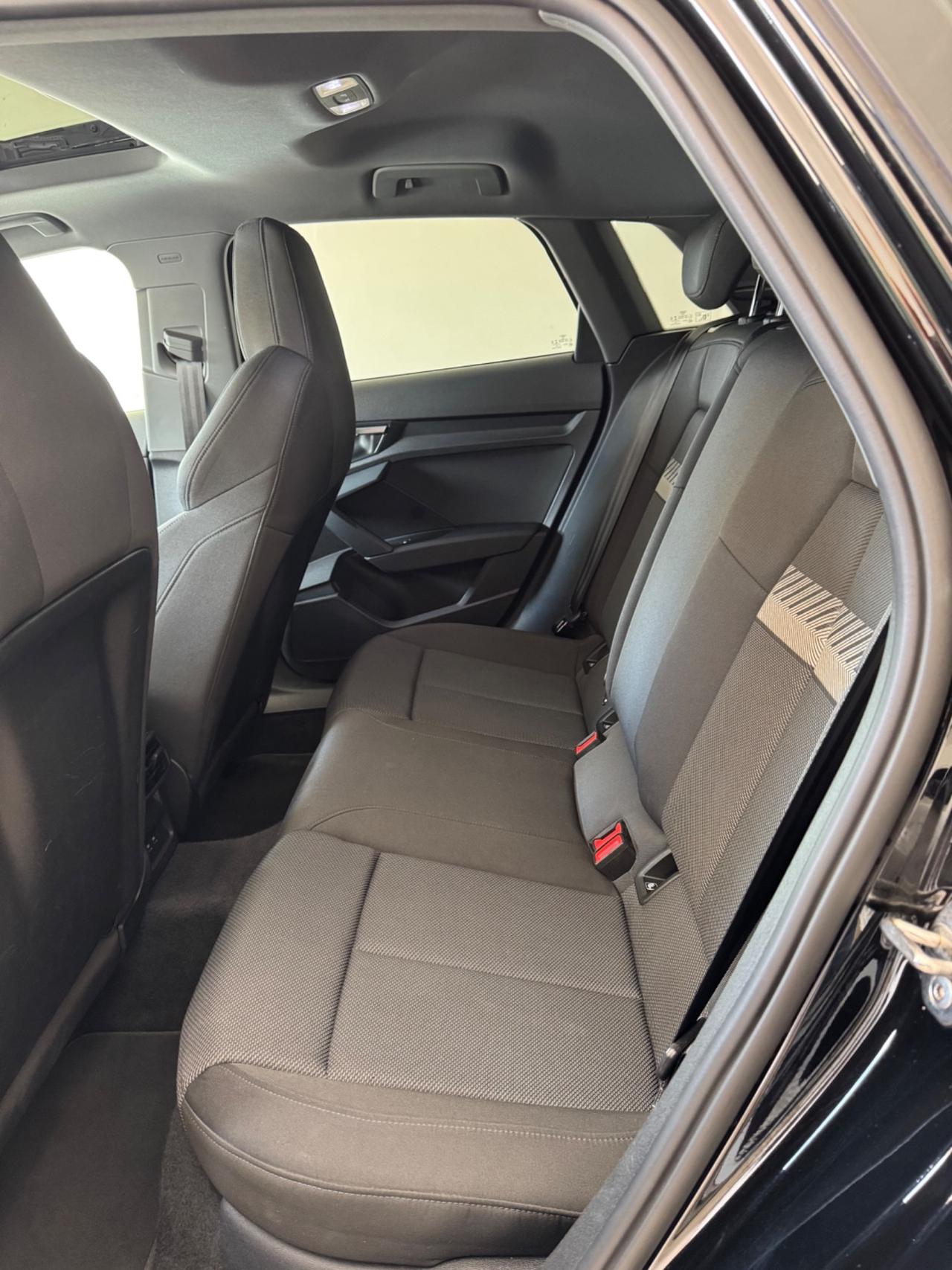 Audi A3 SPB 35 TDI S tronic line edition