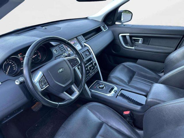 LAND ROVER Discovery Sport 2.0 TD4 150 CV Dark Edition