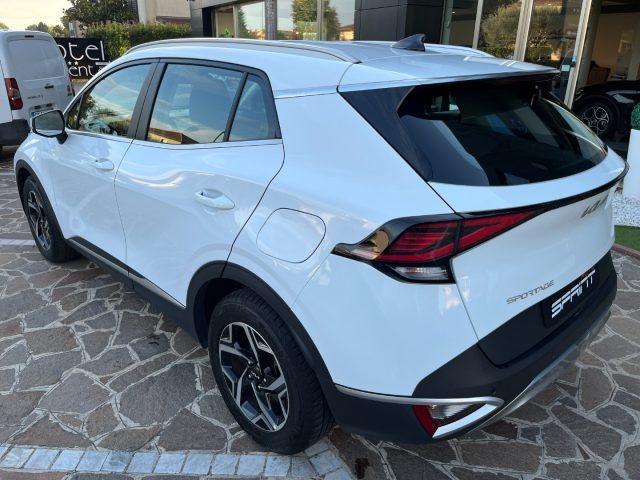 KIA Sportage 1.6 CRDi MHEV DCT BUSINESS 136CV