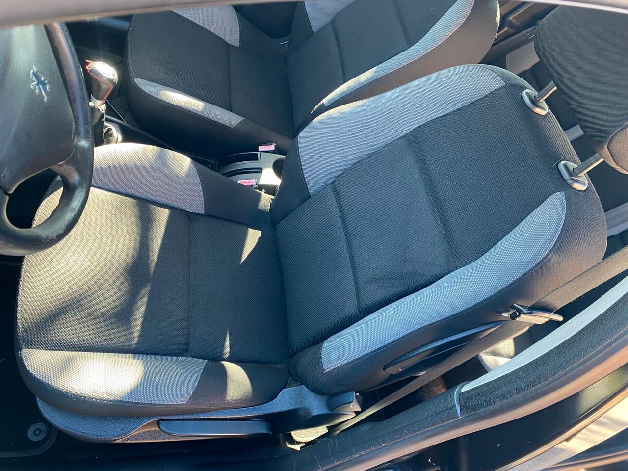 Peugeot 207 1.4 75cv Benzina Euro4 - NEOPATENTATI