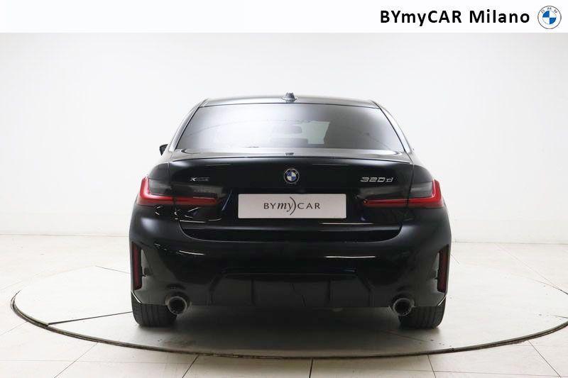 BMW Serie 3 Berlina 320 d Mild Hybrid 48V M Sport Pro xDrive Steptronic